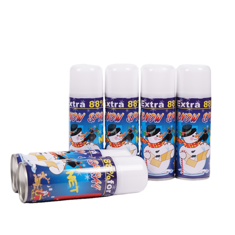 OEM Joker Repülő Hó Spray a Party számára
