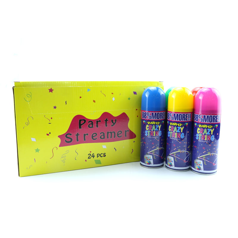 Party Crazy String 250ml a Party Weeding és az ünneplésre