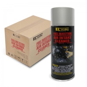450ml üzemanyag-befecskendező levegőbevezető tisztító autóápoló spray
